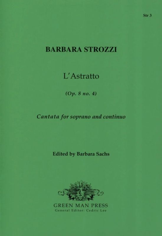 Barbara Strozzi - L'Astratto