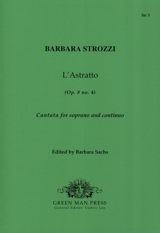 Barbara Strozzi - L'Astratto