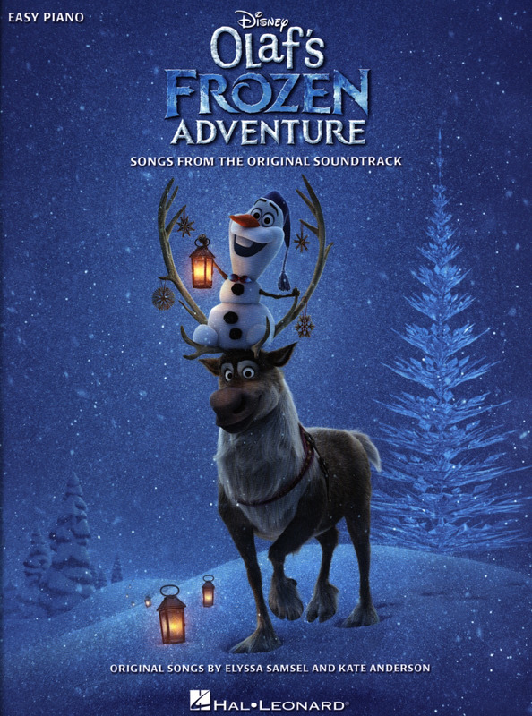 Kate Andersonet al. - Olaf's Frozen Adventure