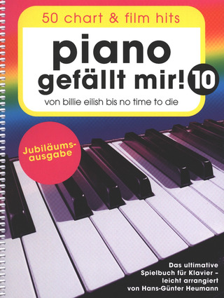 Piano gefällt mir! 10