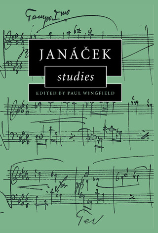 Paul Wingfield - Janáček Studies