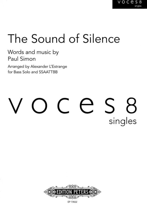 Paul Simon - The Sound of Silence