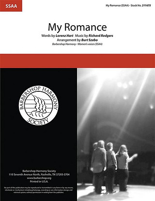 Richard Rodgers - My Romance