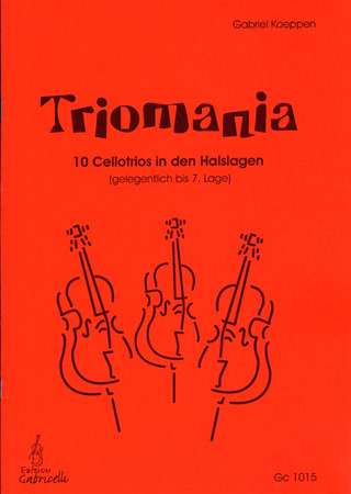 Gabriel Koeppen - Triomania