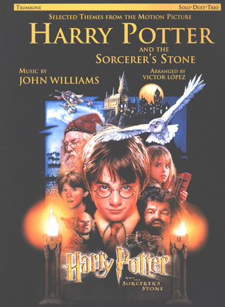 J. Williams - Harry Potter and the Sorcerer's Stone