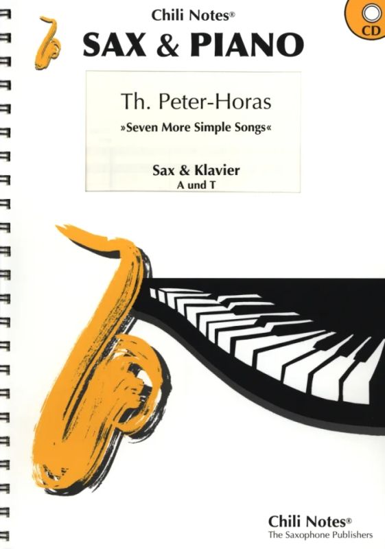 Thomas Peter-Horas - Seven More Simple Songs