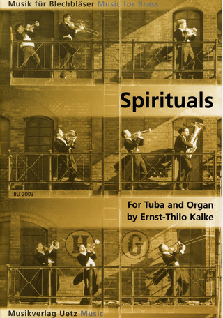 Ernst-Thilo Kalke - Spirituals