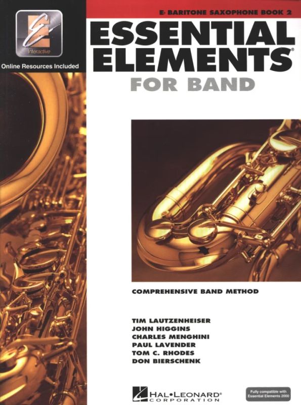 Tim Lautzenheiser y otros. - Essential Elements 2