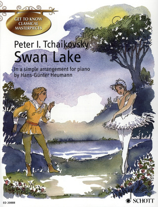 Pyotr Ilyich Tchaikovsky - Swan Lake op. 20