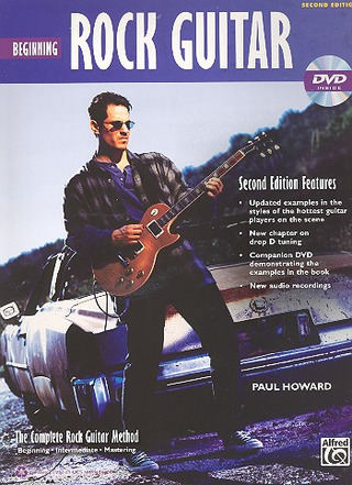 Paul Howard - Beginning Rock Guitar