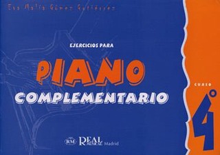Eva Malía Gómez Gutierrez - Ejercicios para piano complementario 4