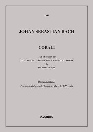Johann Sebastian Bach - 228 Corali