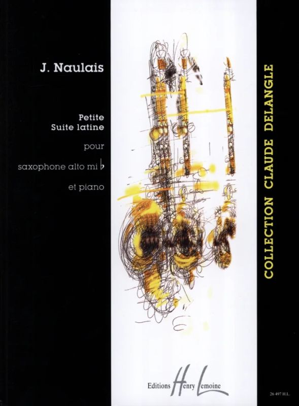 Jérôme Naulais - Petite suite latine