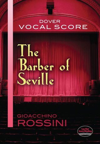 Gioachino Rossini: Il Barbiere di Siviglia/ The Barber of Seville