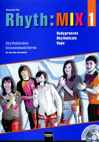 Richard Filz - Rhyth:MIX 1