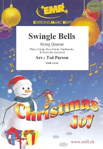 Ted Parson - Swingle Bells