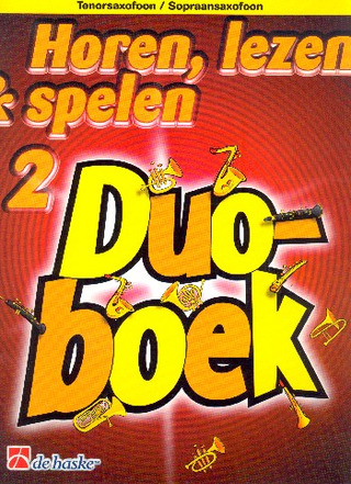 Michiel Oldenkamp et al.: Horen, lezen & spelen 2 - Duoboek