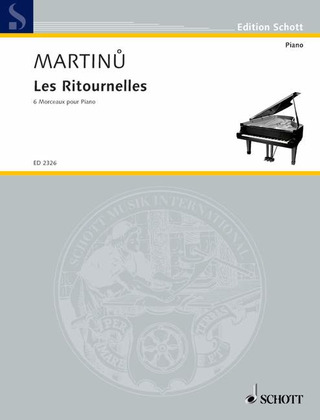 Bohuslav Martinů - Les Ritournelles