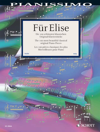J.C.F. Fischer - Prelude harpeggiato C major