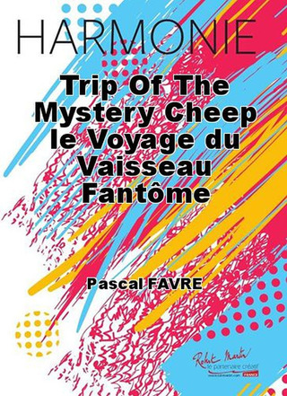 Pascal Favre - Trip Of The Mystery Cheep