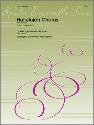 Georg Friedrich Haendel - Hallelujah Chorus (from Messiah)