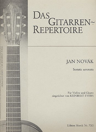 Jan Novák - Sonata Serenata
