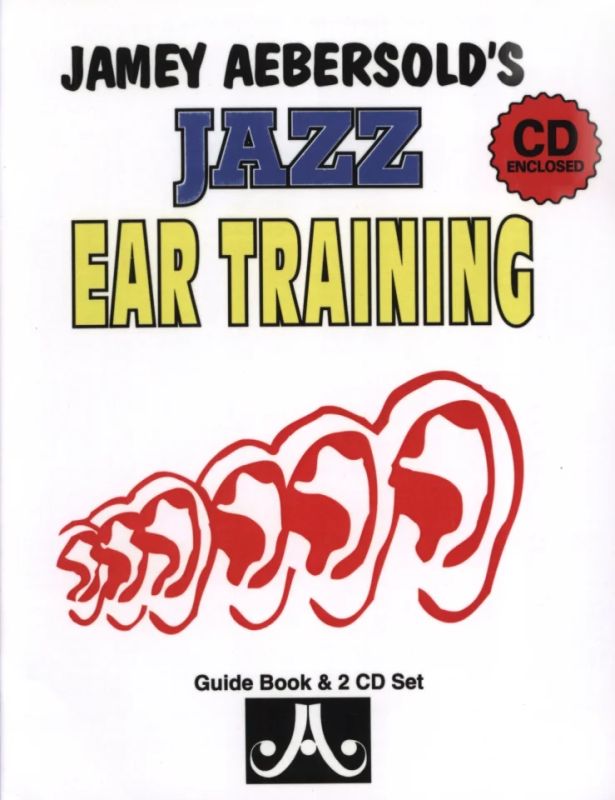Jamey Aebersold - Jazz Ear Training