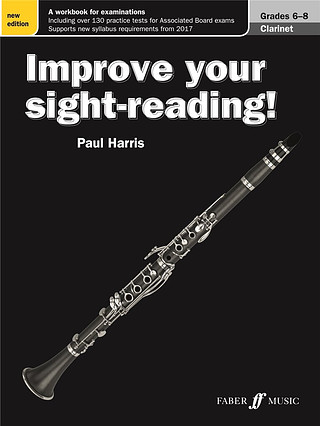 Paul Harris - Improve Your Sight-Reading!