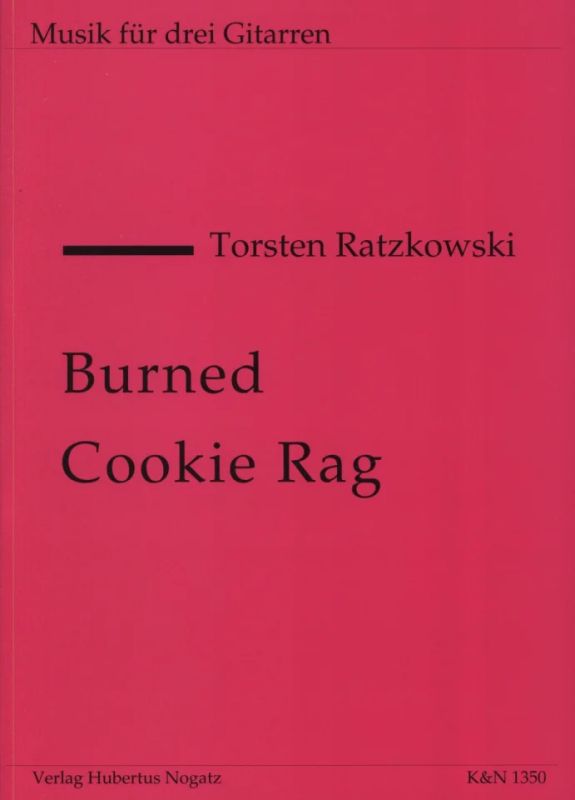 Torsten Ratzkowski - Burned Cookie Rag