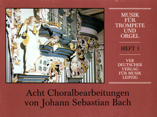 Johann Sebastian Bach - Music for Trumpet and Organ 1