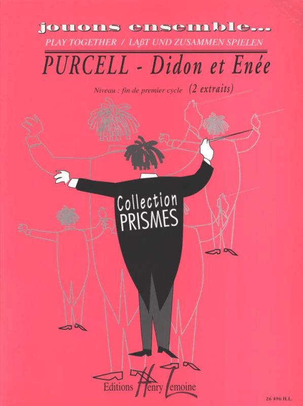 Henry Purcell - Didon et Enée - 2 extraits
