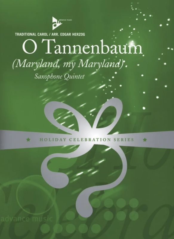 O Tannenbaum - Maryland My Maryland