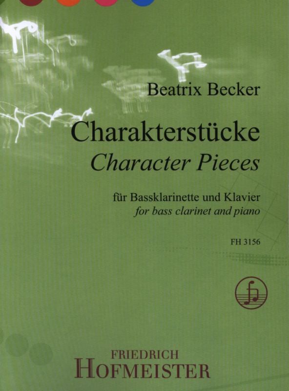 Beatrix Becker - Charakterstücke