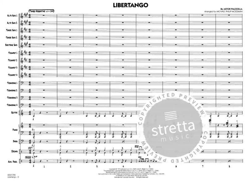 Astor Piazzolla - Libertango (1)