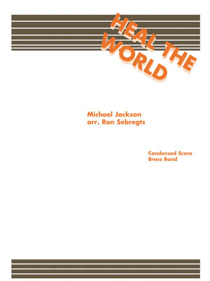 Michael Jackson - Heal the World
