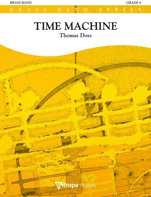 Thomas Doss - Time Machine