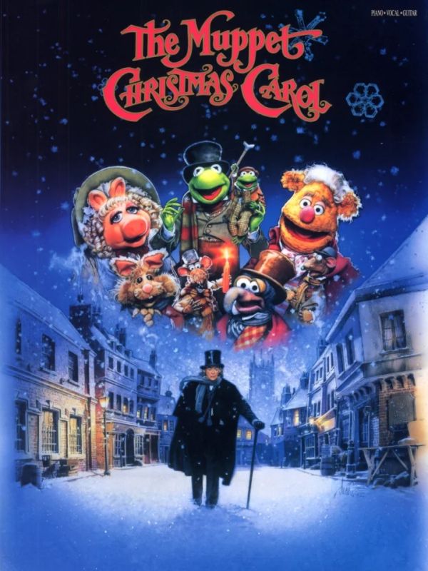 Paul Williams - The Muppet Christmas Carol