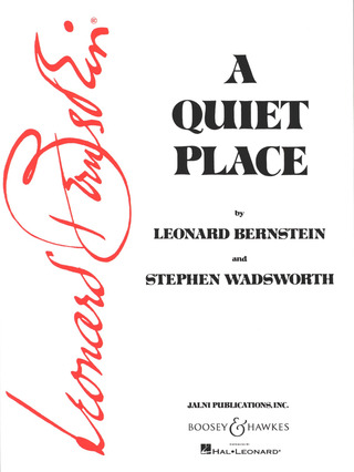 Leonard Bernstein - A Quiet Place