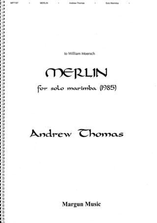 Andrew Thomas - Merlin