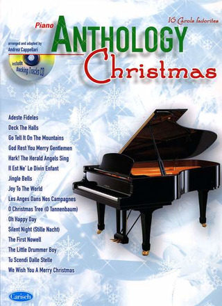 Anthology Christmas Piano