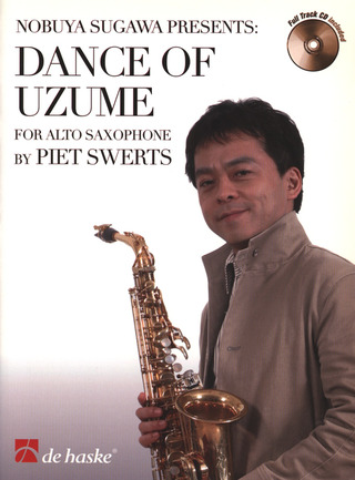 Piet Swerts - Dance of Uzume