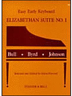 William Byrd - Elizabethan Suite 1