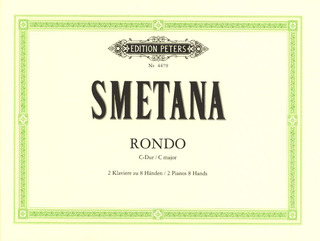 Bedřich Smetana - Rondo C-Dur
