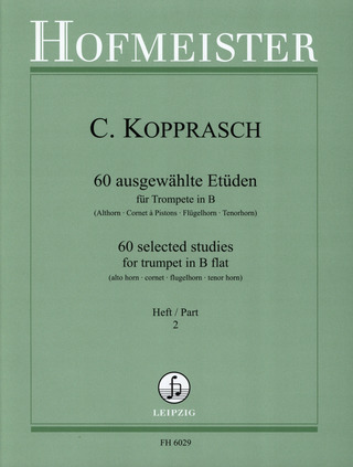 Georg Kopprasch: 60 selected studies 2