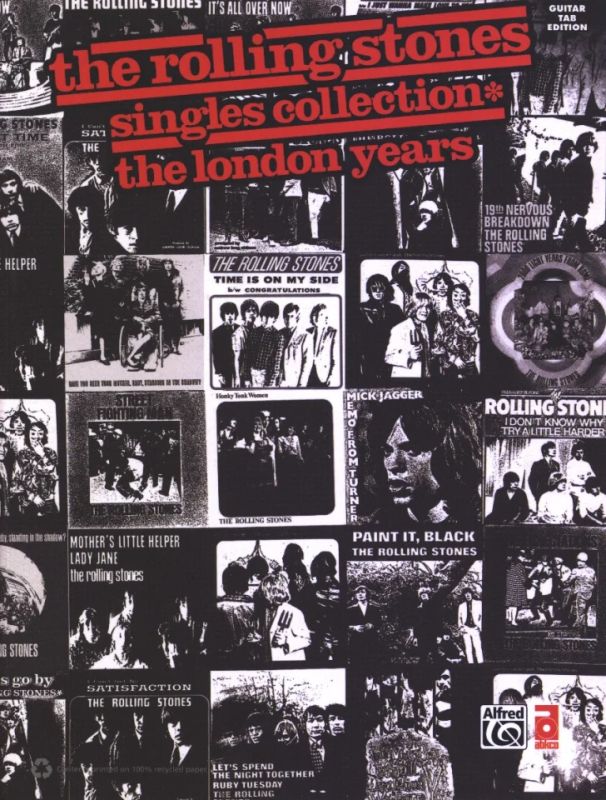 Rolling Stones - Singles Collection The London Years