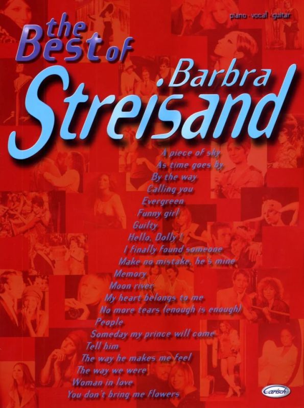 The Best of Barbra Streisand