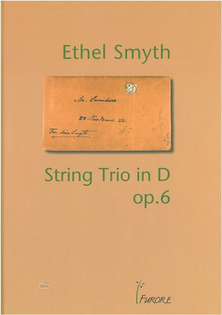 Ethel Mary Smyth - String trio in D op. 6