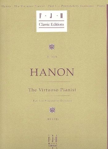Charles-Louis Hanon - The Virtuoso Pianist (0)
