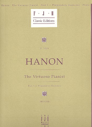 Charles-Louis Hanon: The Virtuoso Pianist