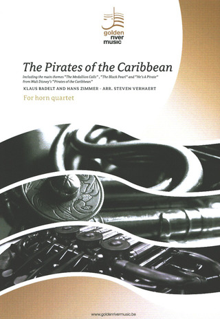 Klaus Badelt et al. - Pirates of the Caribbean